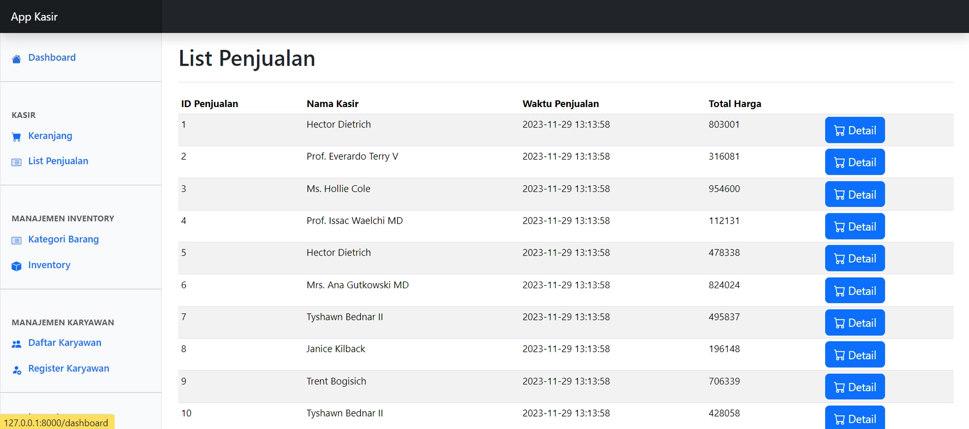 Web Belajar Laravel 2